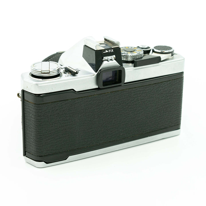 Olympus OM-1 & Zuiko 50mm F/1.4 – Australian Analog