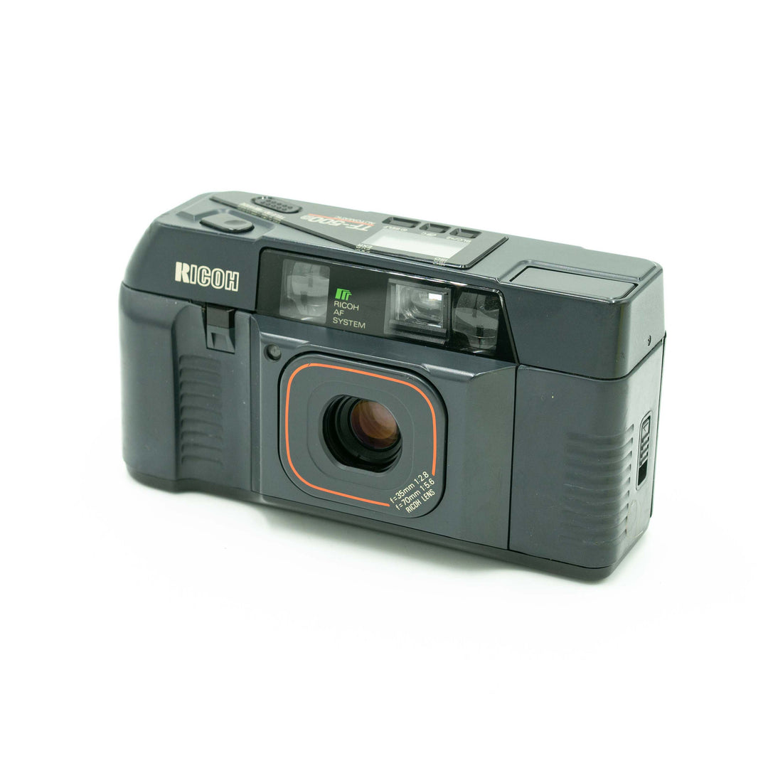 Ricoh TF-500D – Australian Analog