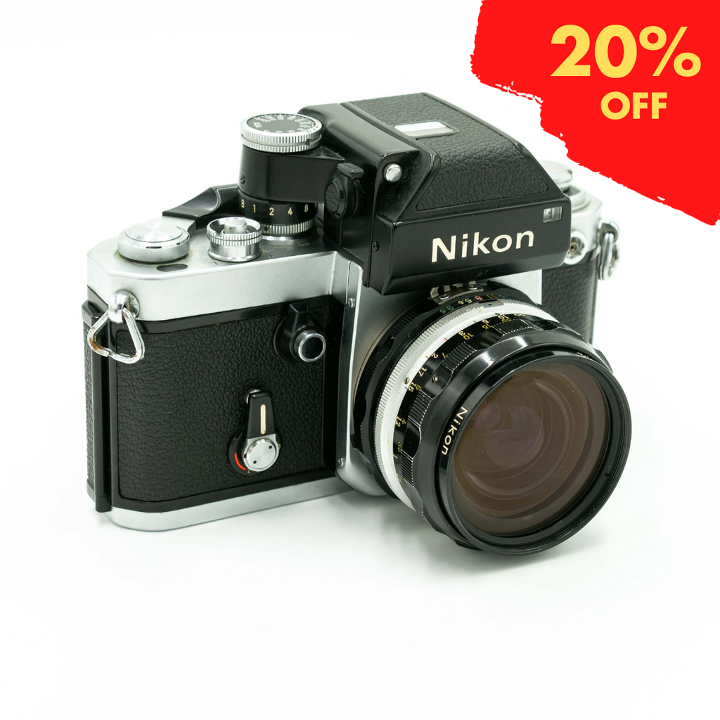 Nikon F2 Photomic + 28mm F/3.5 – Australian Analog