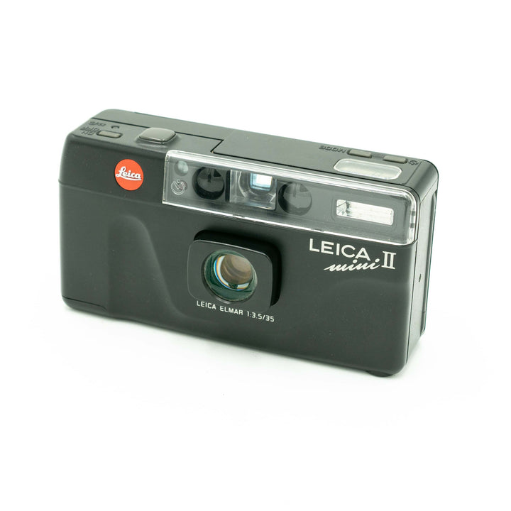 Leica Mini II – Australian Analog