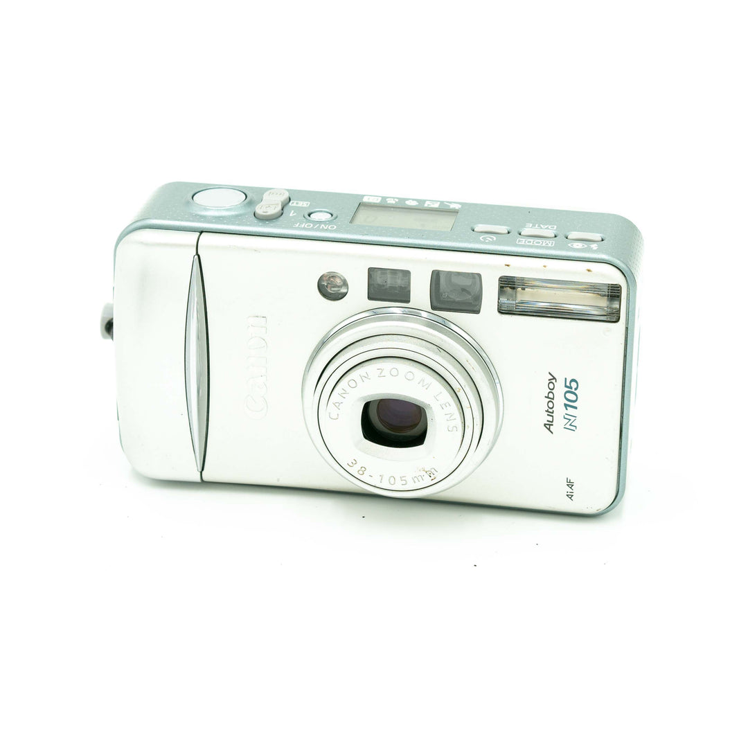 N105 Canon Autoboy Totte | 필름 ☆特上☆CANON AUTOBOY N105#9561