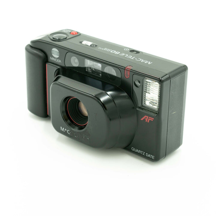 Minolta Mac-Tele 60 – Australian Analog