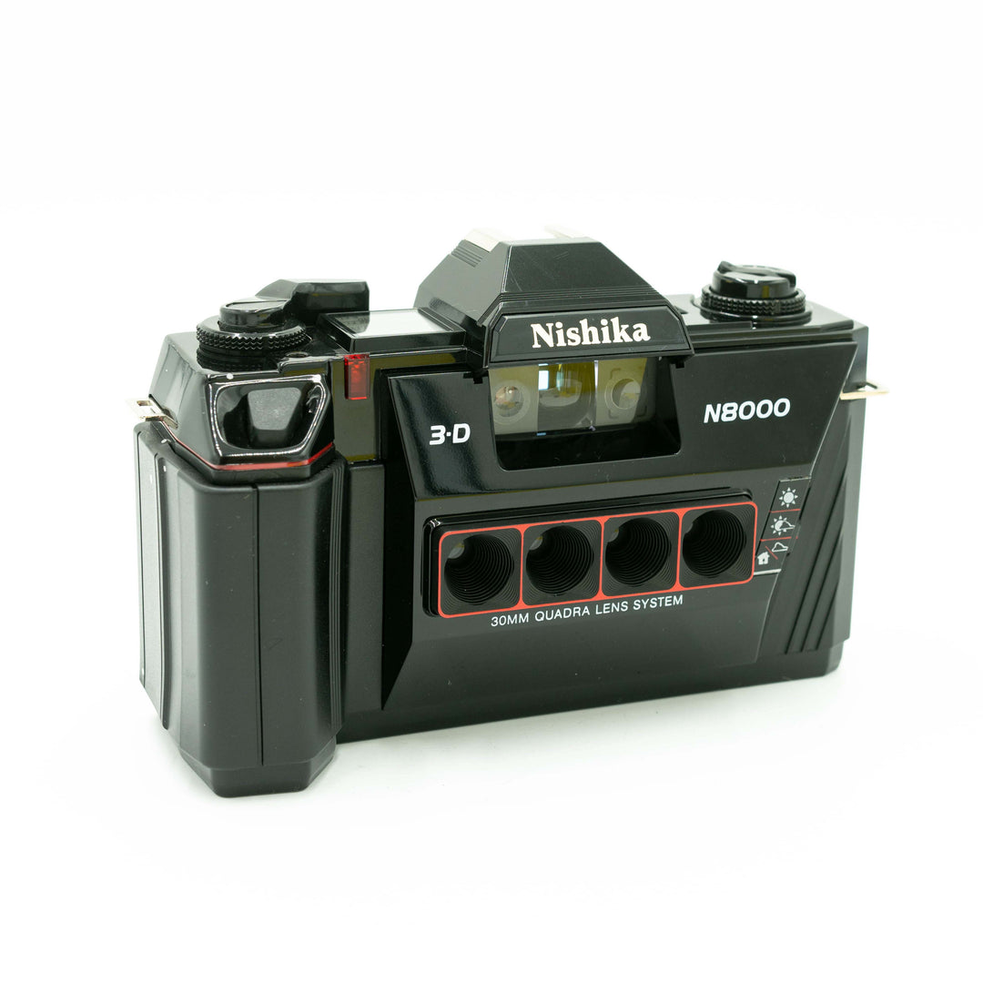 Nishika N8000 – Australian Analog