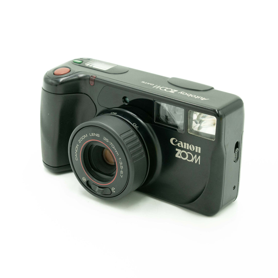 Canon Autoboy Zoom – Australian Analog