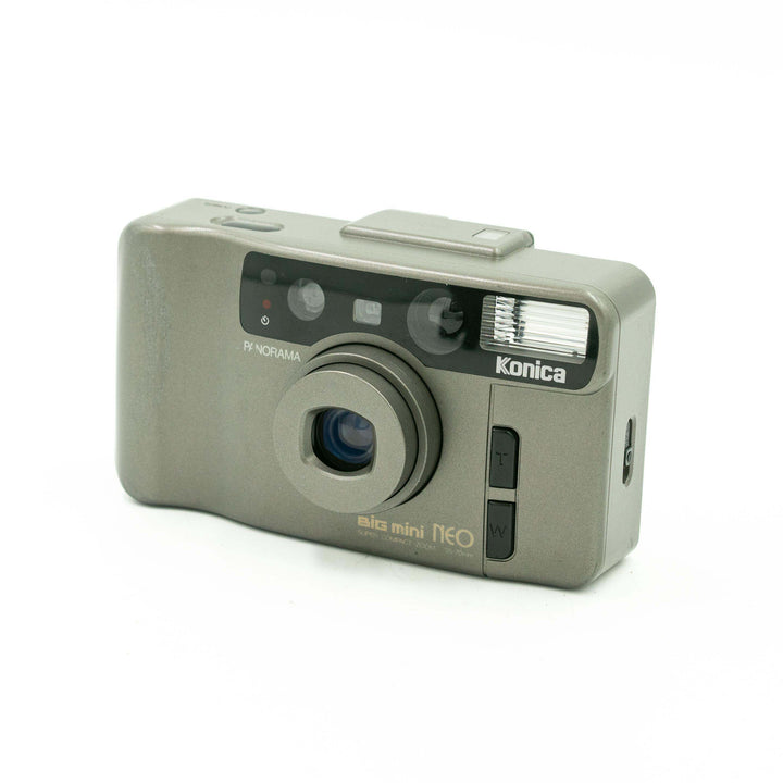 Konica Big Mini Neo – Australian Analog
