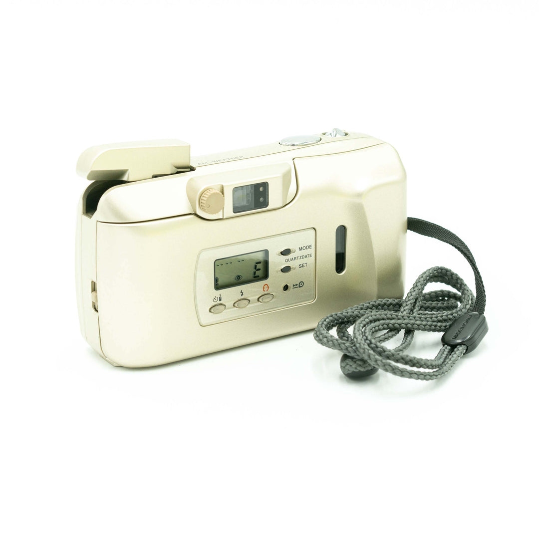 Olympus MJU III 150 – Australian Analog