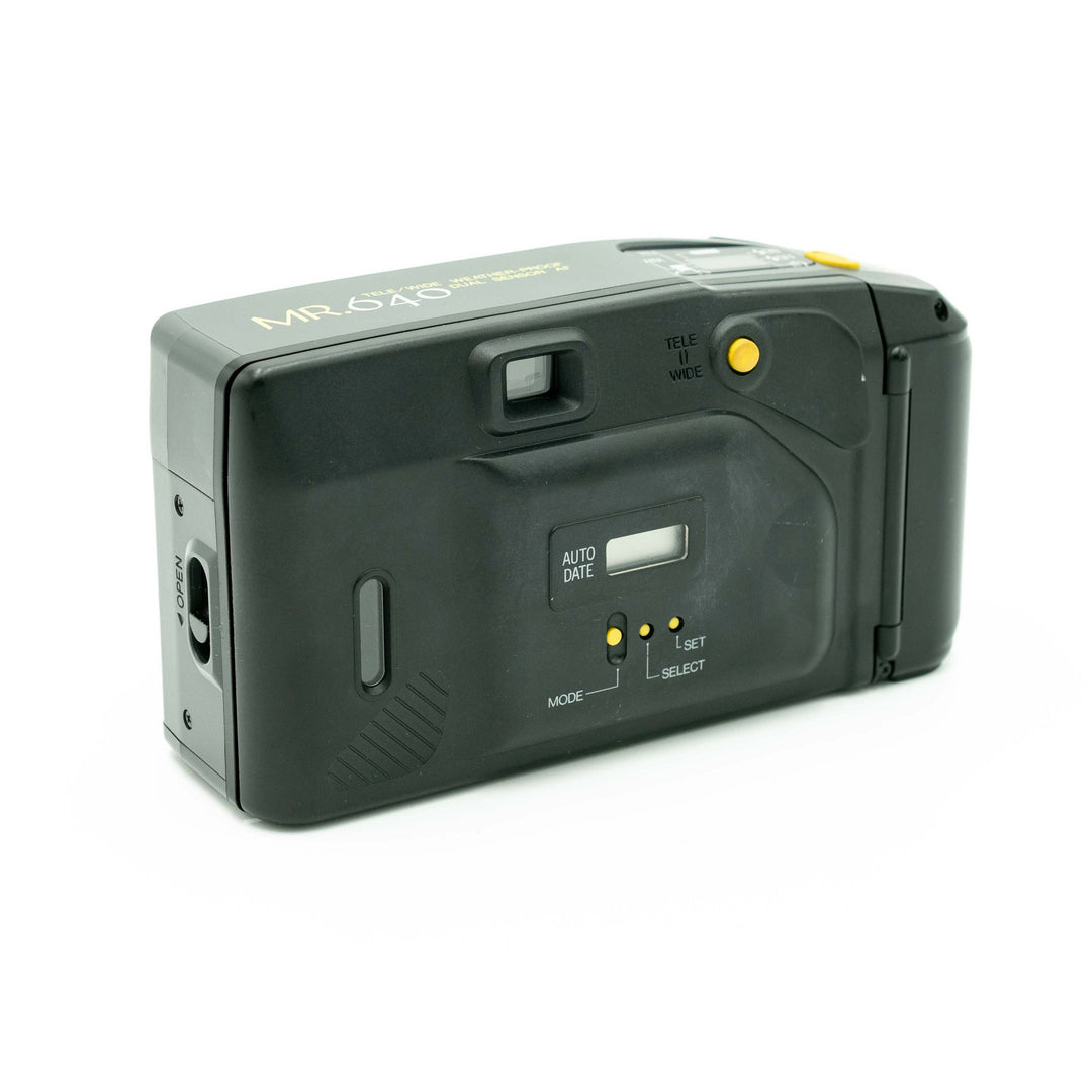 Konica MR.640 – Australian Analog