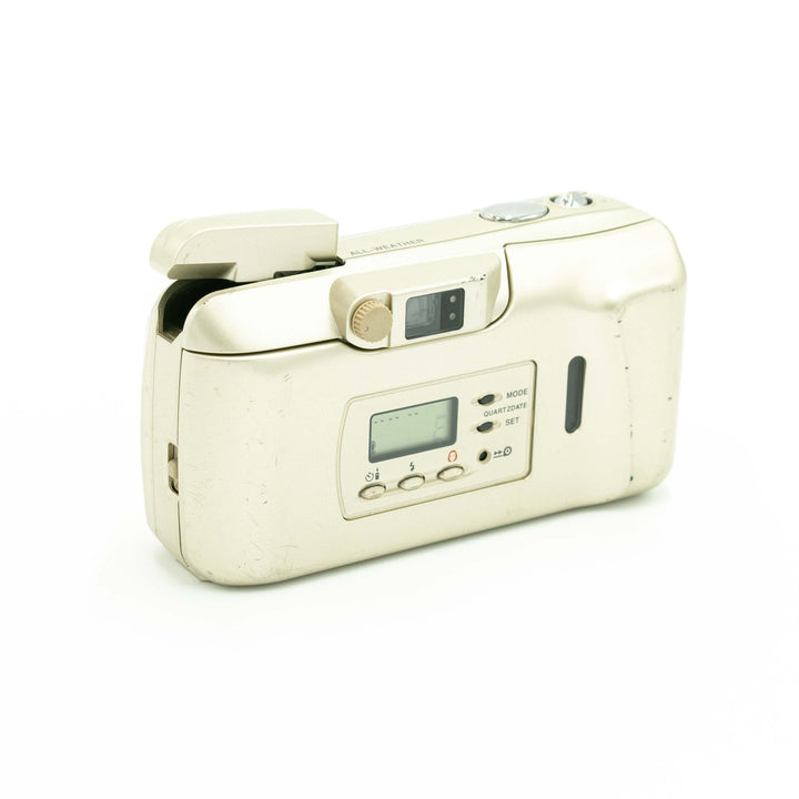 Olympus MJU III 135 – Australian Analog