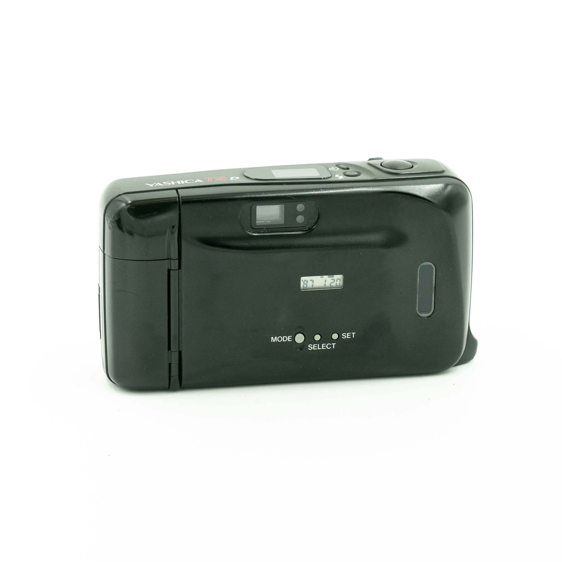 Yashica T4 – Australian Analog