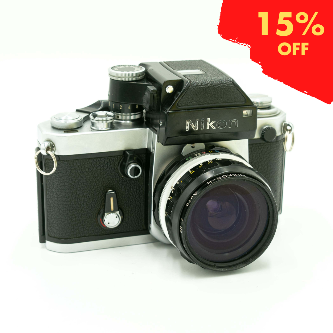 Nikon F2 Photomic + 28mm F/3.5 – Australian Analog