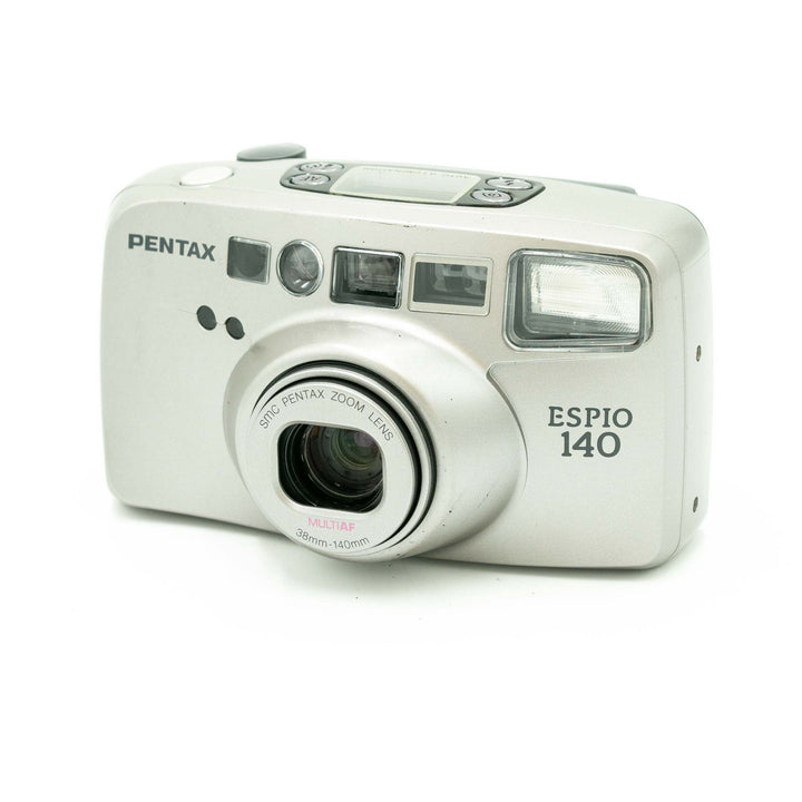 Pentax Espio 140 – Australian Analog