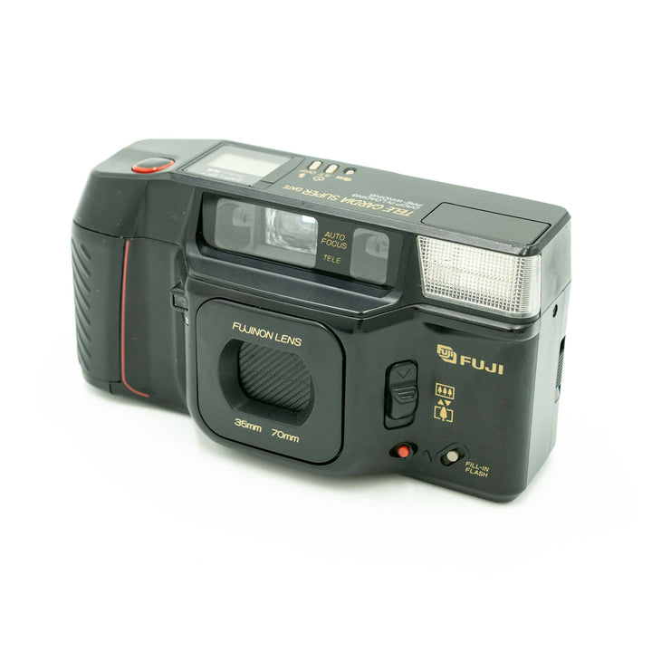 Fuji Tele Cardia Super Date – Australian Analog