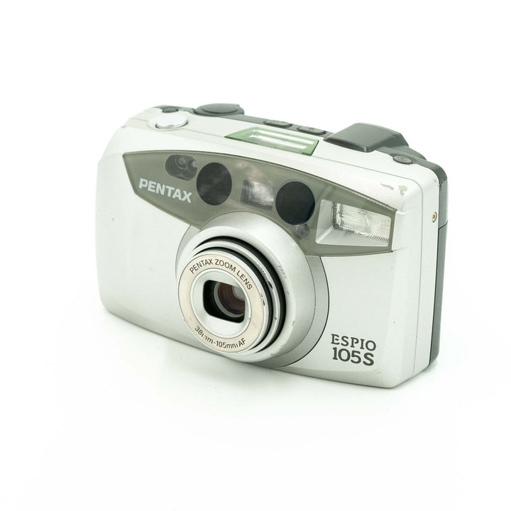 Yahoo!オークション -「espio 105mi」の落札相場・落札価格 Pentax