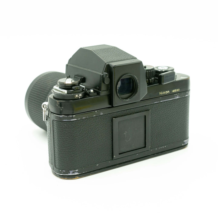 Nikon F3 HP + 35-105mm F/3.5 – Australian Analog