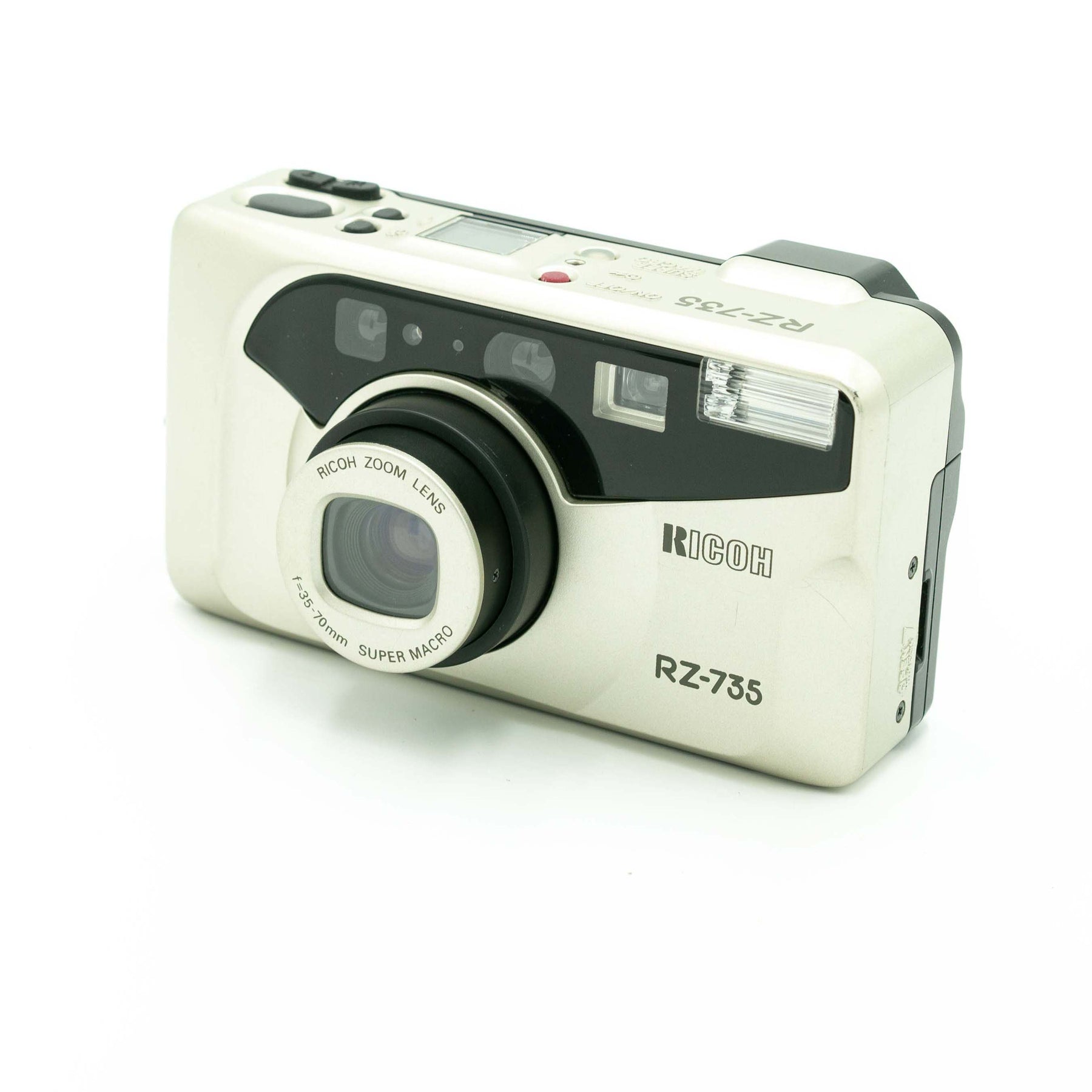 Ricoh RZ-735 – Australian Analog