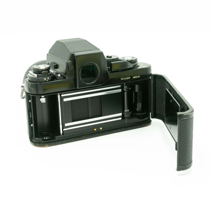 Nikon F3 HP + 35-105mm F/3.5 – Australian Analog