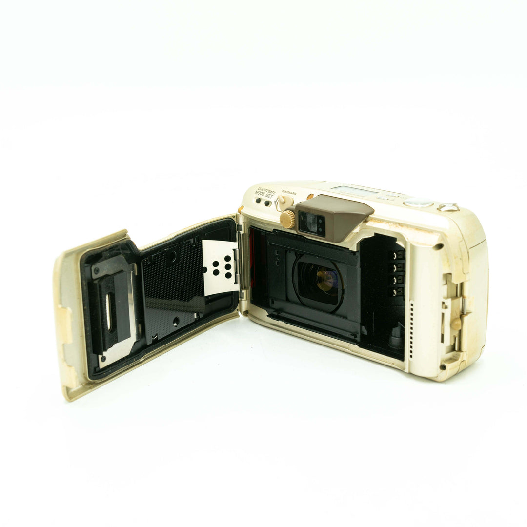 Olympus μ【mju:】-Ⅱ 170 VF G03-1114-354-8v US Duty Paid] Olympus Mju II 170 VF AF 35mm Compact Film Camera