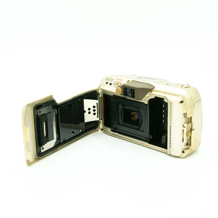 オリンパス Olympus mju ⅱ 170 vf 1_beaf0514-c031-467e-8606-