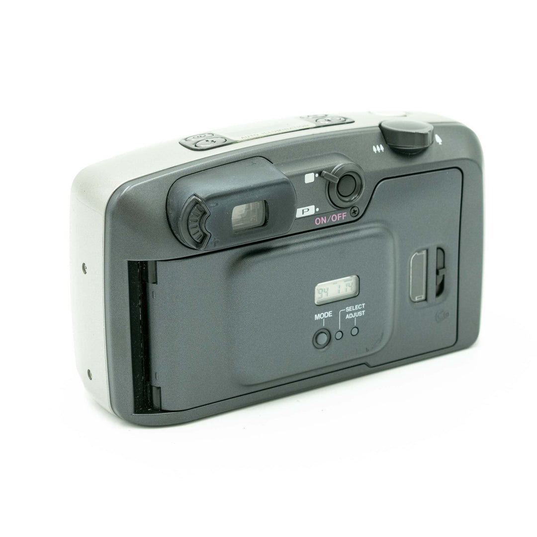 Pentax Espio 140 – Australian Analog