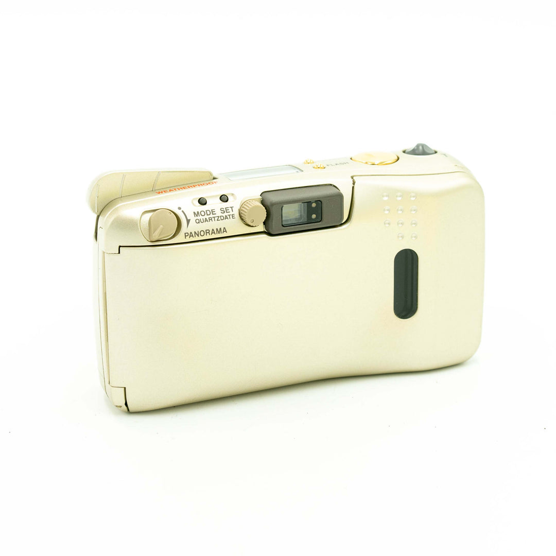 Olympus MJU Zoom 105 Deluxe – Australian Analog