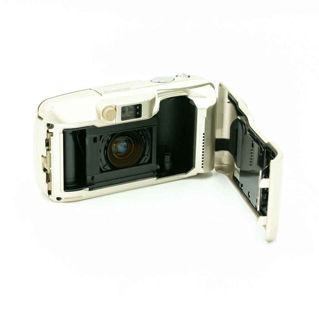 Olympus MJU III 135 – Australian Analog