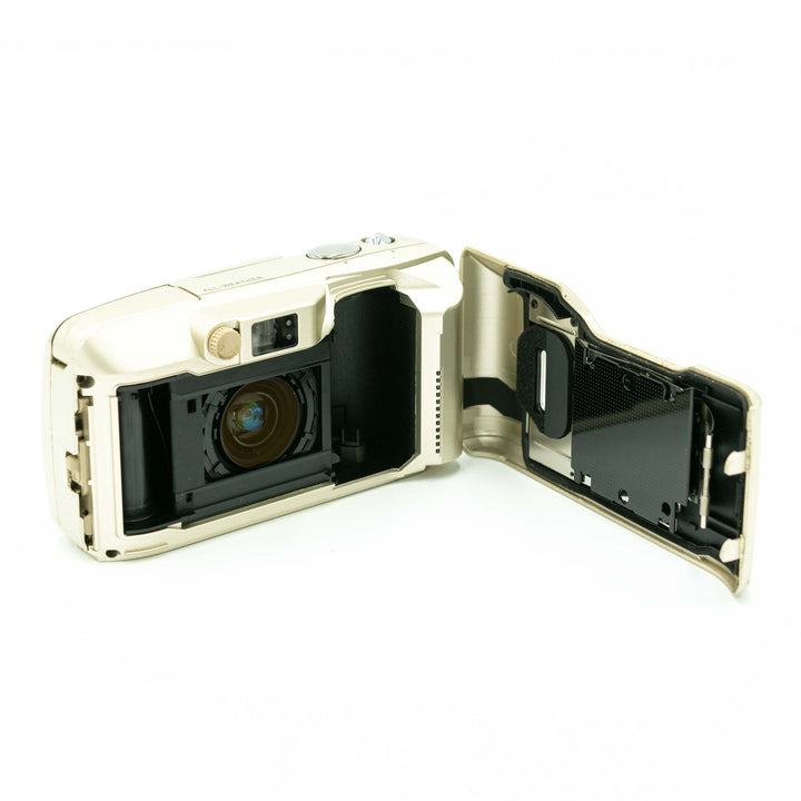 Olympus MJU III 135 – Australian Analog