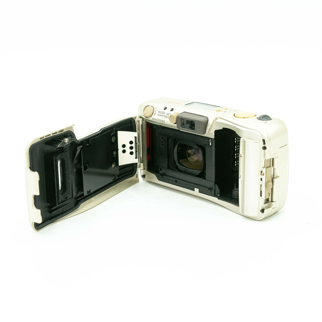 Olympus MJU Zoom 115 Deluxe – Australian Analog