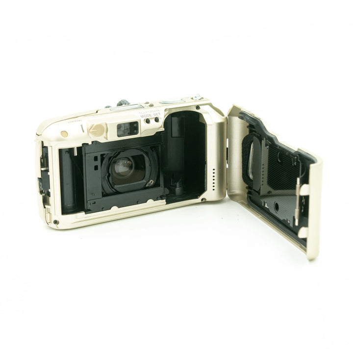 Olympus MJU II Zoom – Australian Analog