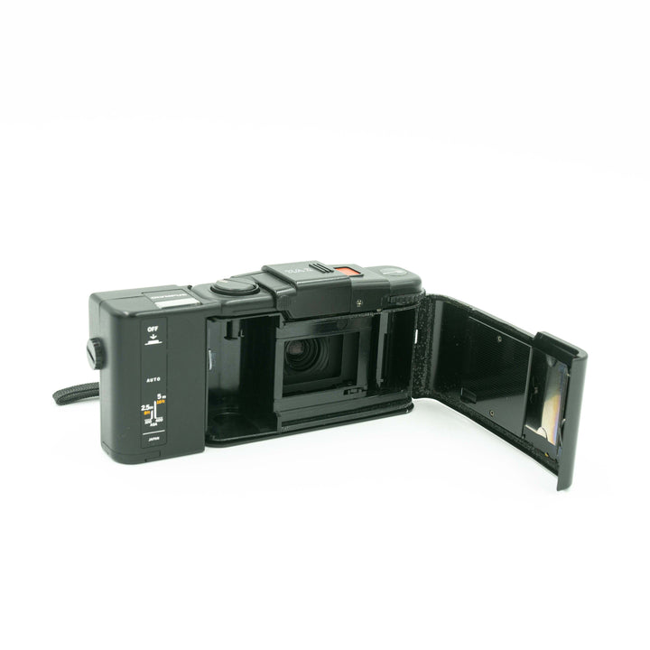 Olympus XA2 + A11 Flash + Original Case – Australian Analog