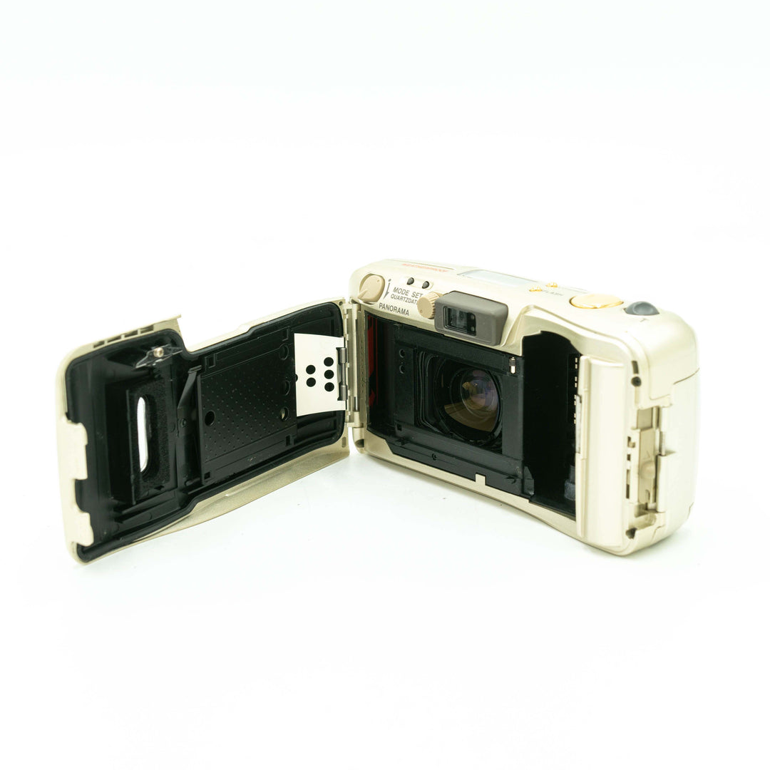 Olympus MJU Zoom 105 Deluxe – Australian Analog