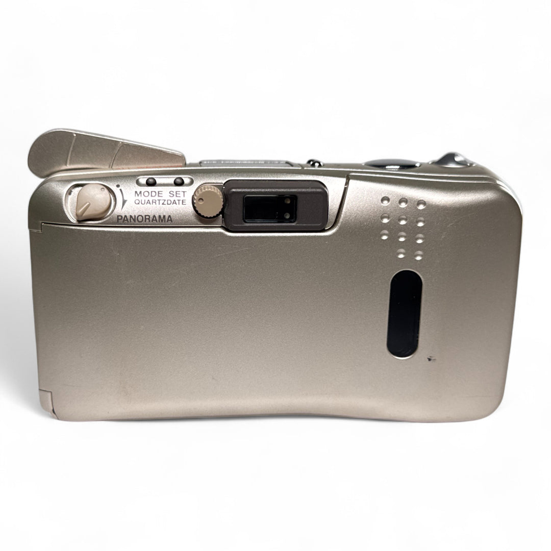 Olympus Stylus Zoom 115 Deluxe – Australian Analog