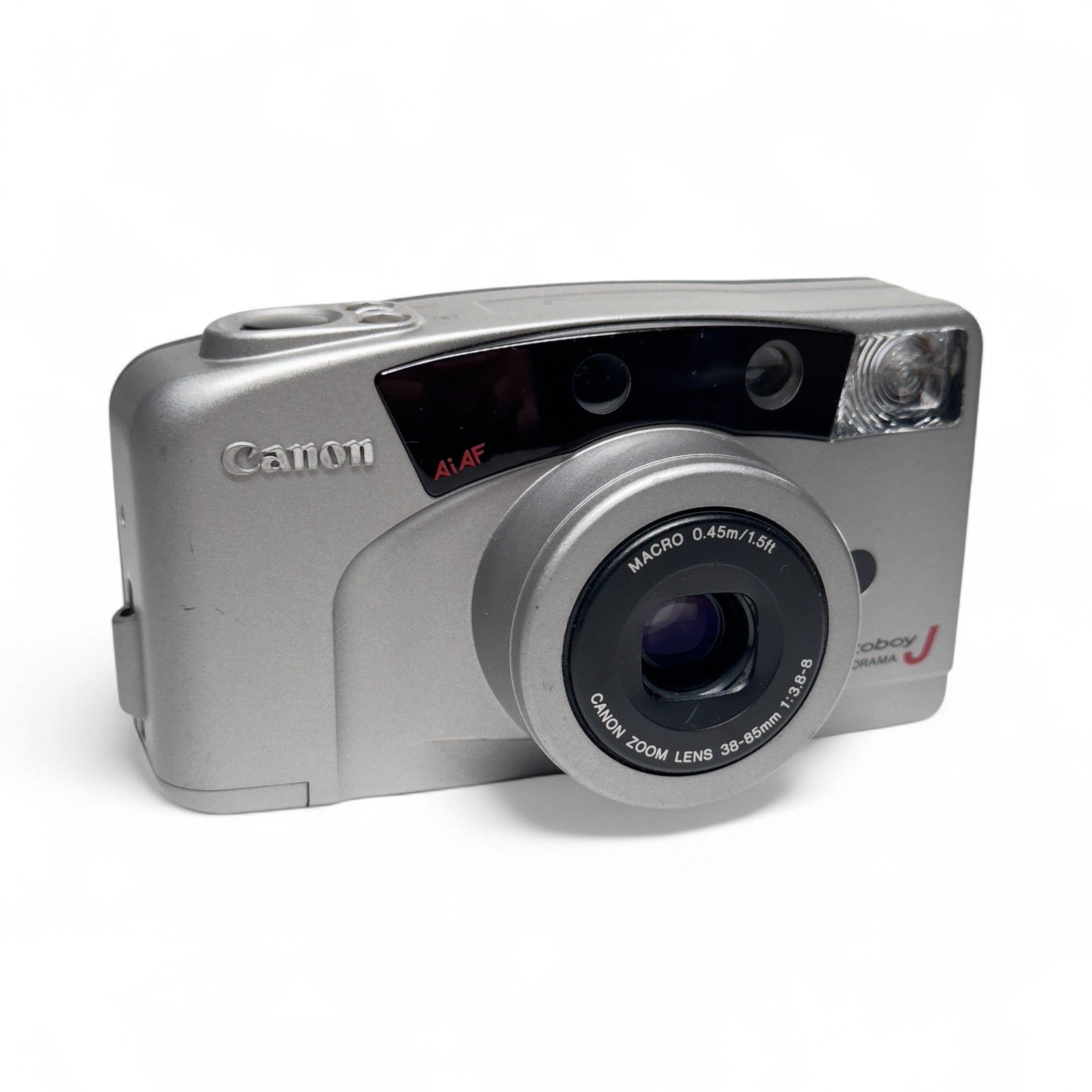 Canon Autoboy J Panorama – Australian Analog