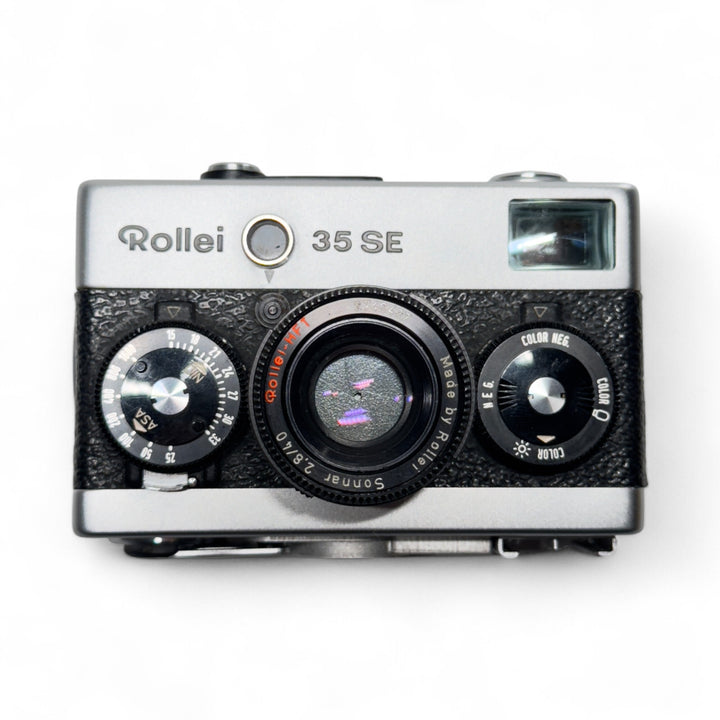 Rollei 35 SE – Australian Analog