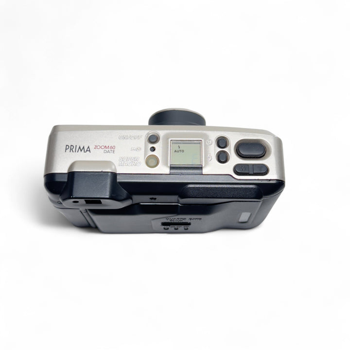 Canon Prima Zoom 60 Date – Australian Analog