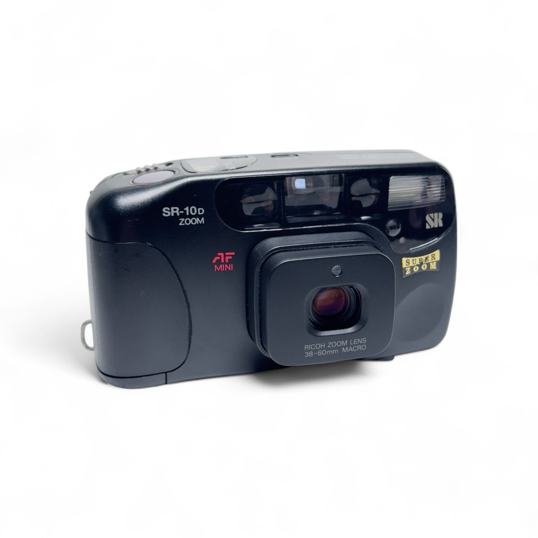 Ricoh Zoom FF-10S (SR-10D) – Australian Analog