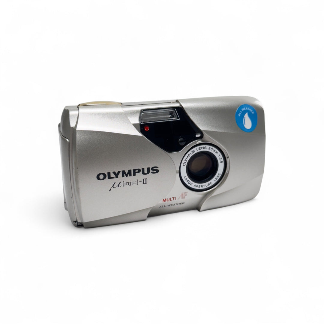 Olympus mju II 35mm f2.8 VGC – Australian Analog