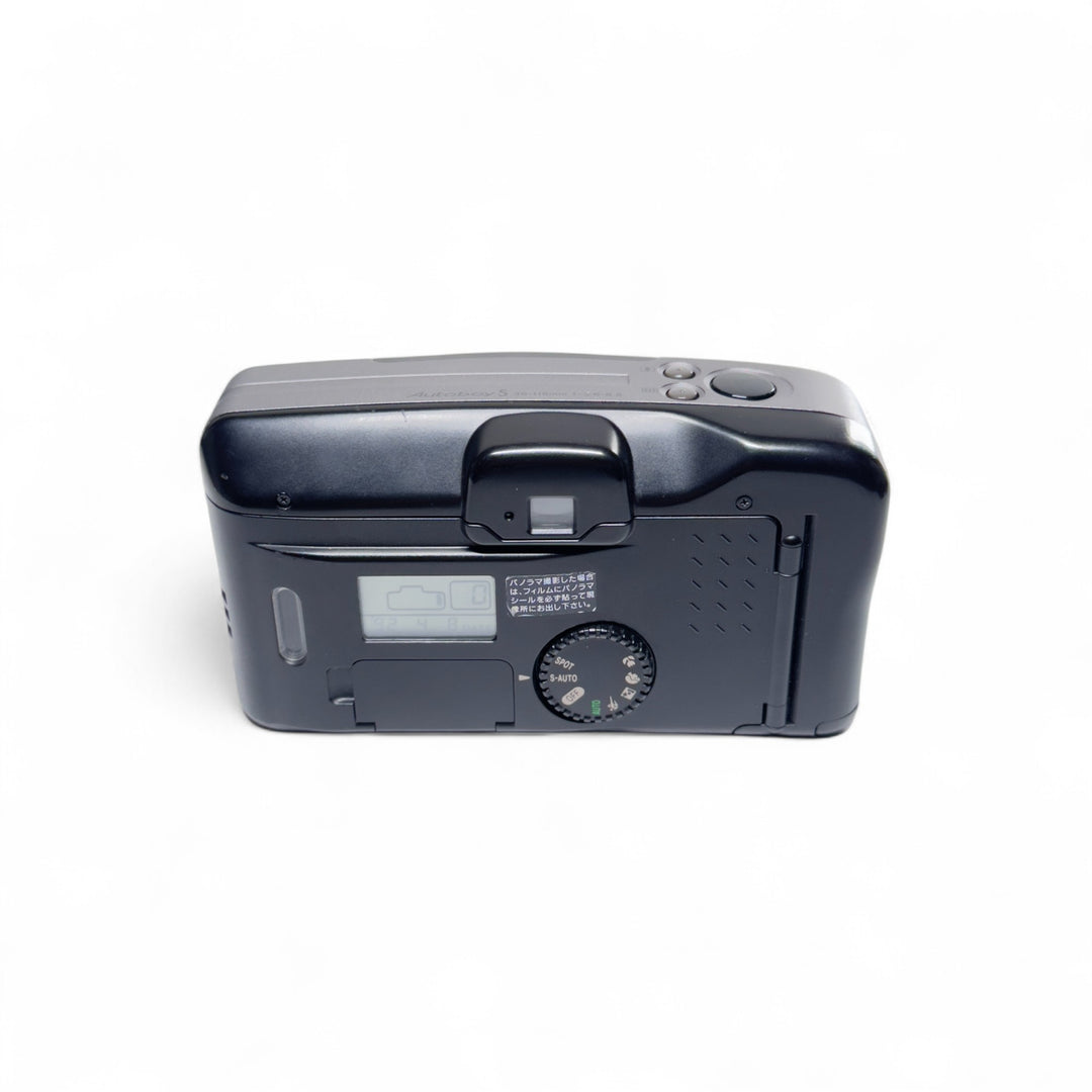 Canon Autoboy S Panorama – Australian Analog