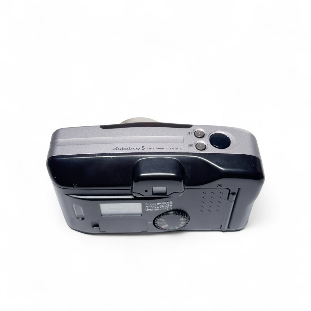 Canon Autoboy S Panorama – Australian Analog