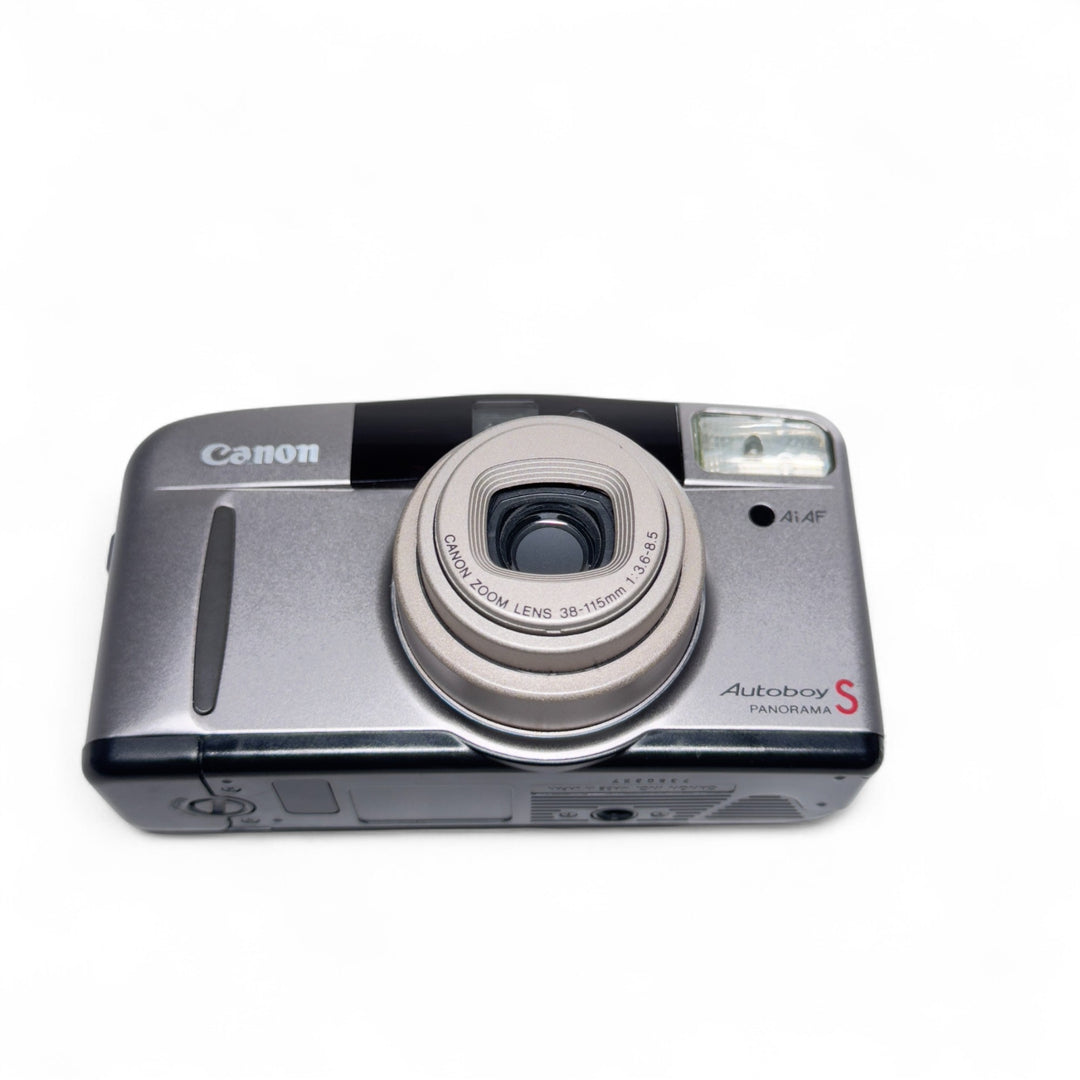 Canon Autoboy S Panorama – Australian Analog