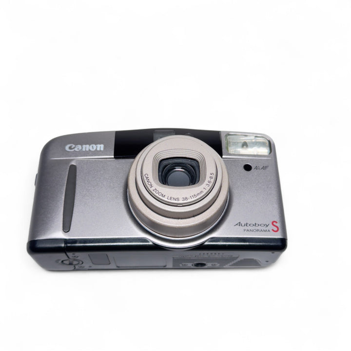 Canon Autoboy S Panorama – Australian Analog