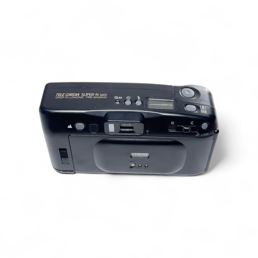 Fujifilm Tele Cardia Super-N Date – Australian Analog