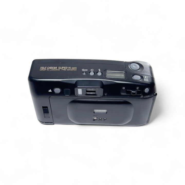 Fujifilm Tele Cardia Super-N Date – Australian Analog