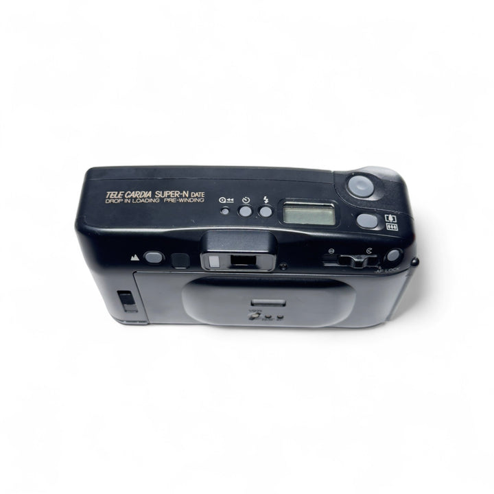 ☆美品☆ FUJI TELE CARDIA SUPER DATE フィルムカメラ 訳あり】FUJI TELE CARDIA SUPER DATE / フジフィルム | boromeez