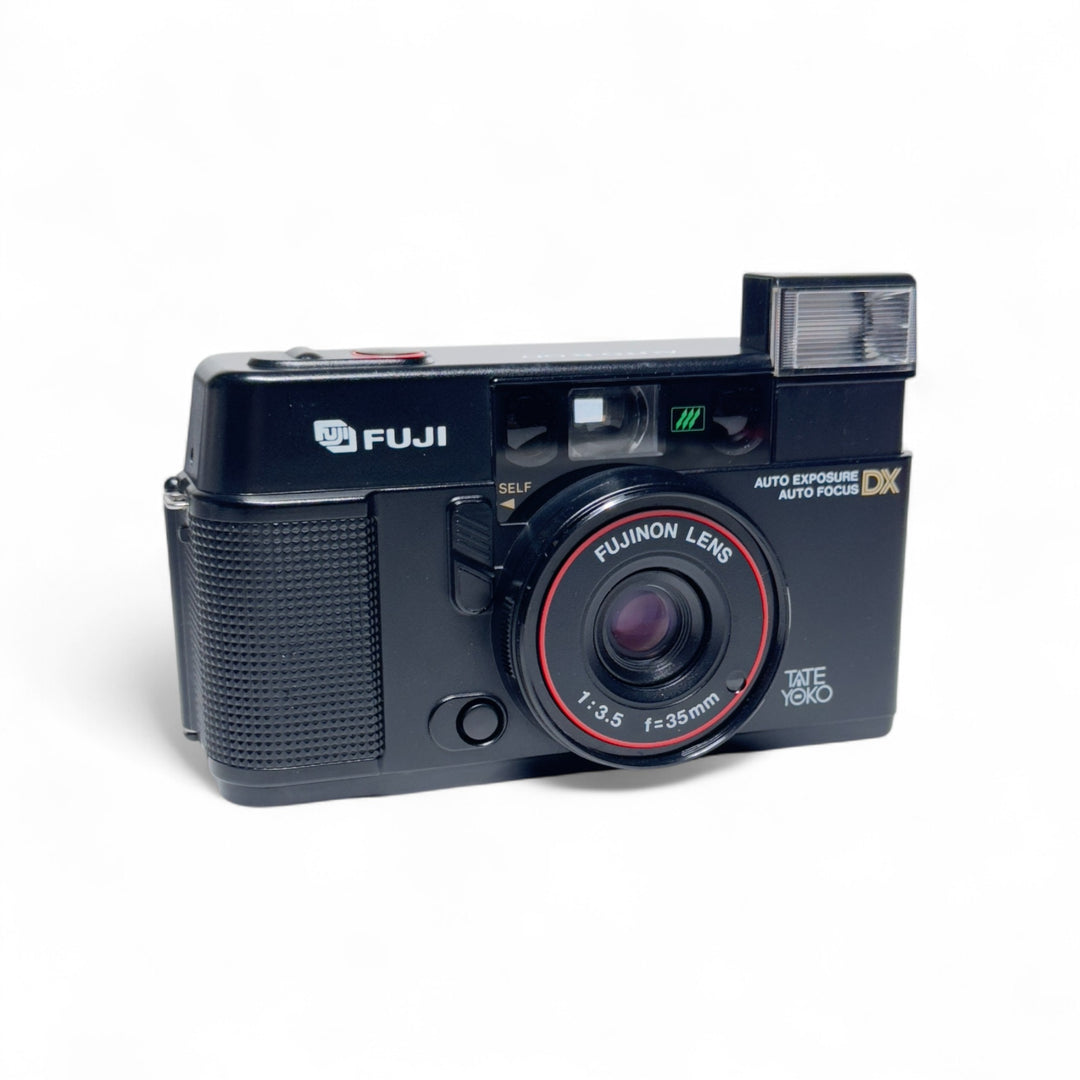 Fuji AUTO-8 QD – Australian Analog
