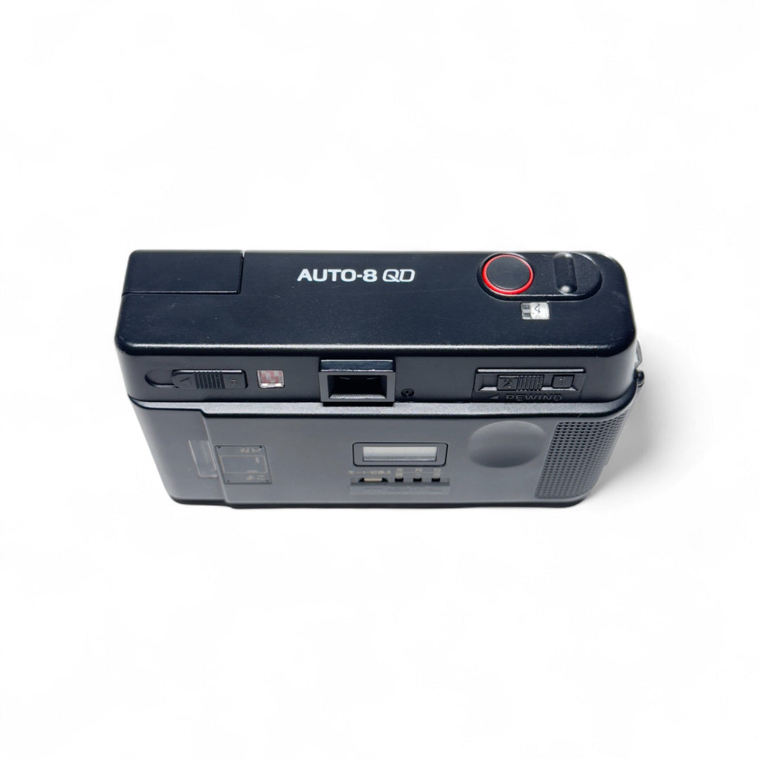 Fuji AUTO-8 QD – Australian Analog