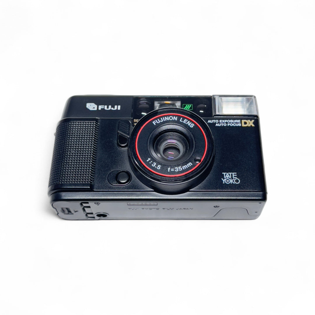 FUJI AUTO FOCUS DX コンパクトカメラ Fuji AUTO-8 QD – Australian Analog