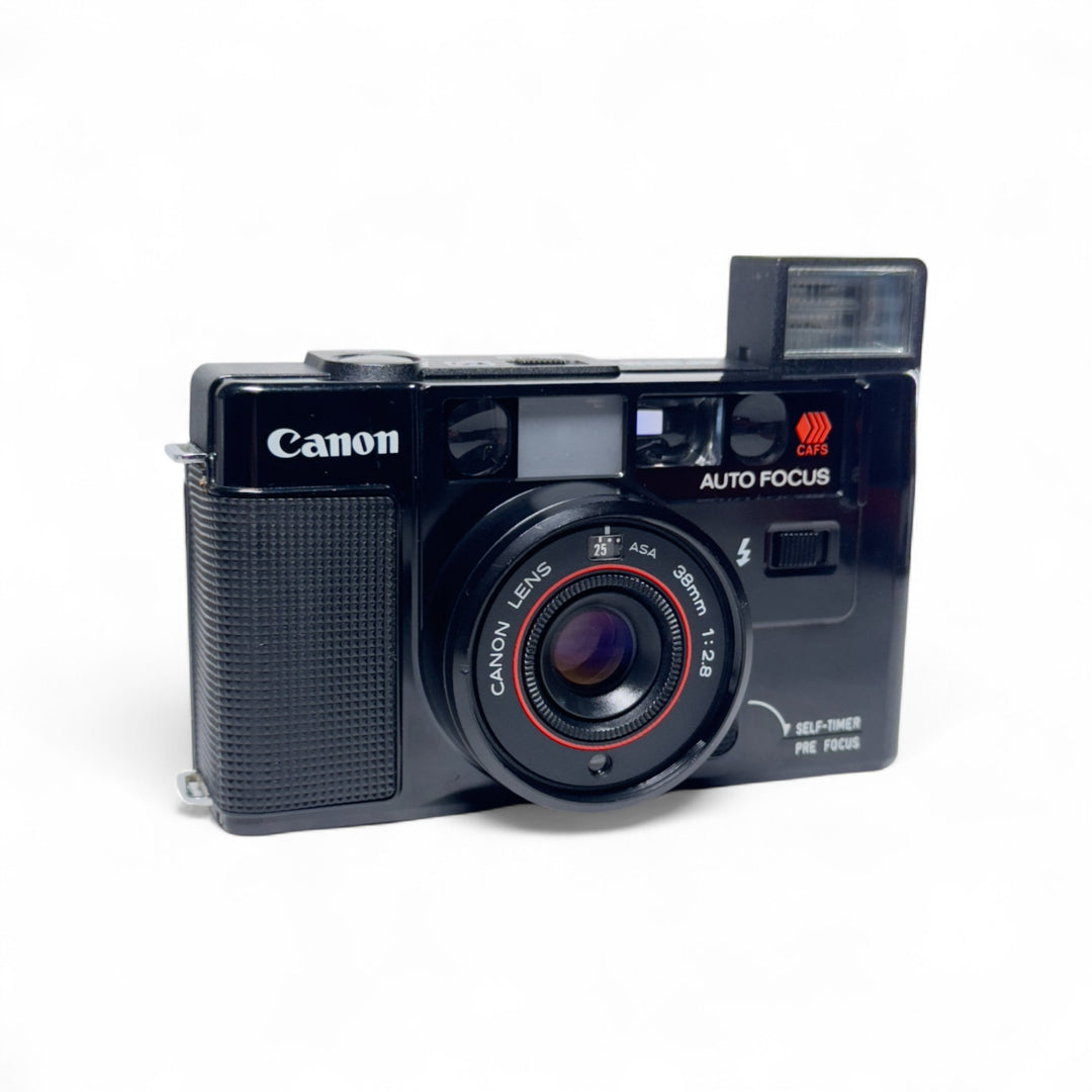 Canon AF35M – Australian Analog