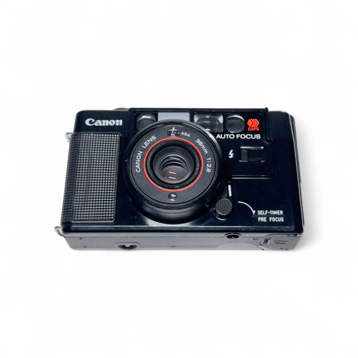 Canon AF35M – Australian Analog