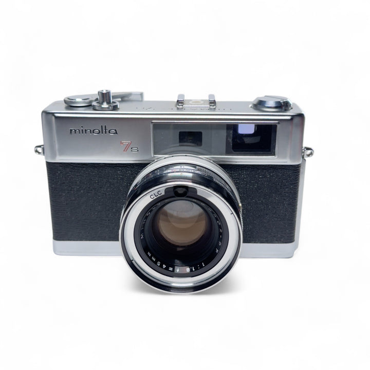 Minolta Hi-Matic 7s – Australian Analog