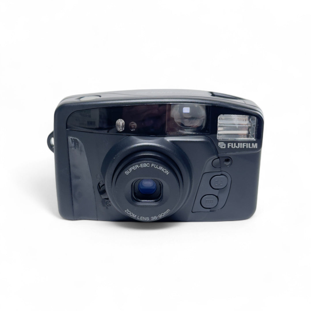 富士フイルムスーパー290 Fujifilm Zoom Cardia Super 290 with Box – Australian Analog